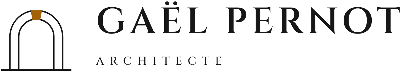 Gaël Pernot, architecte